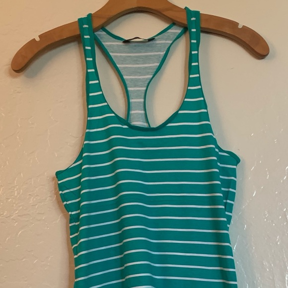 MODA - Racerback Tank Top - Picture 2 of 3